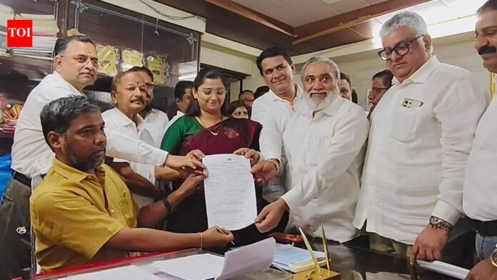 Unopposed election to Ulhasnagar civic panel posts; Shiv Sena gets key standing committee chairmanship | Thane News