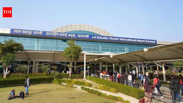 Varanasi Airport Incident: Burqa-clad Hindu woman flying to Mumbai to marry Muslim man held at UP airport, let off by court | Varanasi News