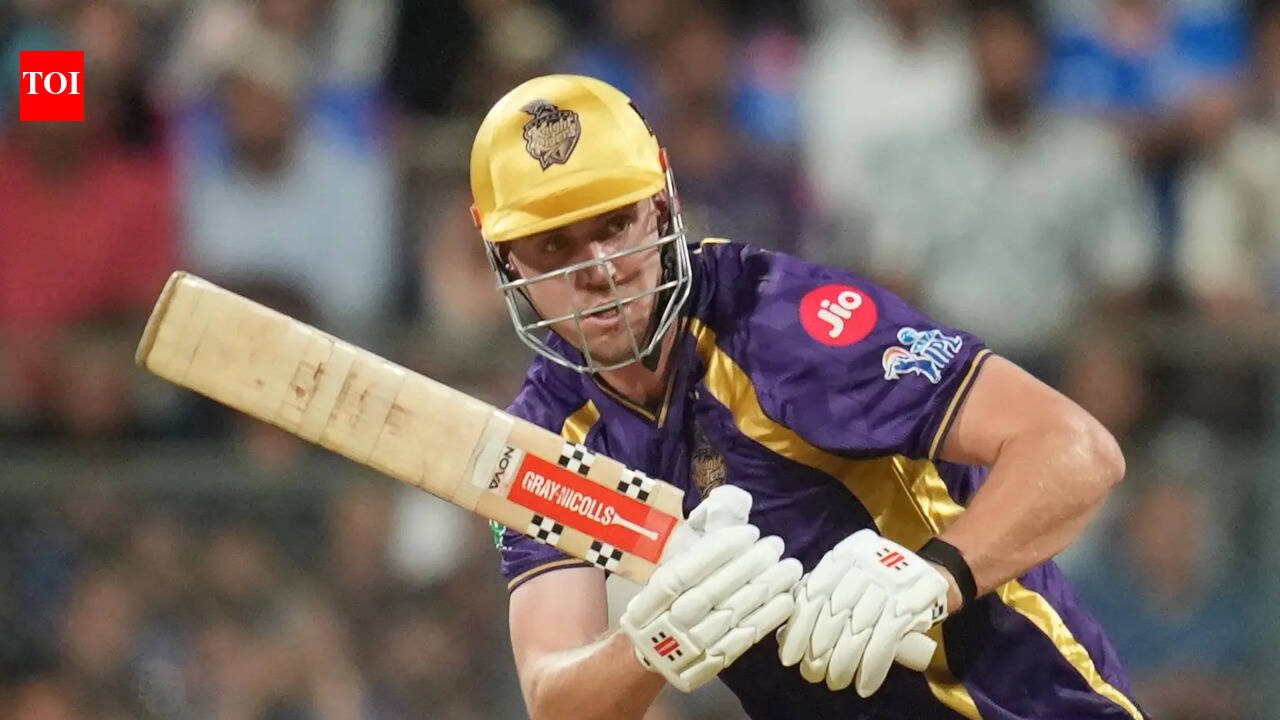 ‘Very unfortunate’: KKR head coach breaks silence on Cameron Green workload row | Cricket News