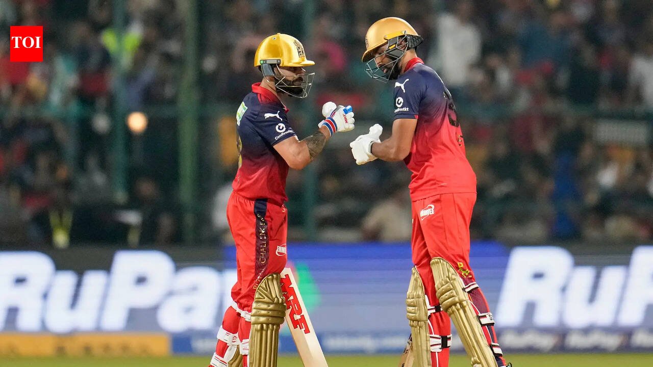 ‘We could go hard at every ball’: Padikkal reveals RCB’s new batting mantra | Cricket News