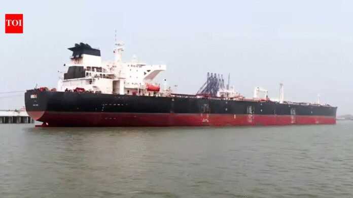 What led an India-bound Iranian crude tanker to reroute to China | India News