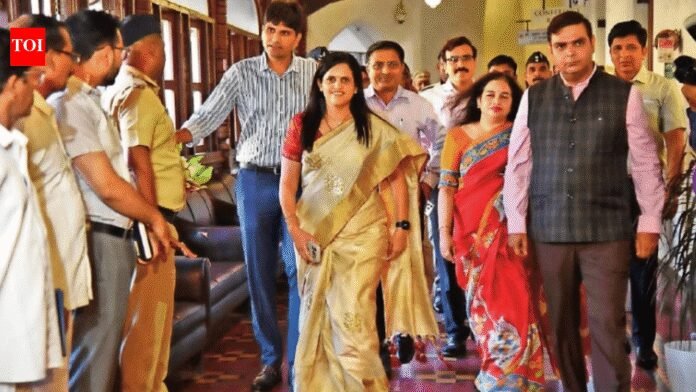 Who is Ashwini Bhide? BMC’s first woman commissioner in 160 years | Mumbai News