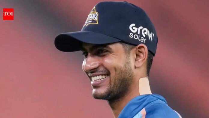 Will Shubman Gill play in GT vs DC IPL match? Sai Sudarshan gives big update on injury | Cricket News