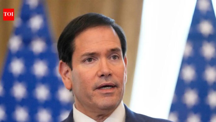 'Will have to reassess that relationship': Rubio hits out at NATO, says ties can’t be 'one-way street'