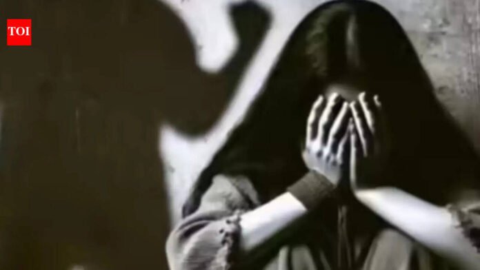 Woman Tied Up And Raped: Govt employee gagged, raped at knifepoint, assaulted with rod again after claiming HIV infection | Vijayawada News