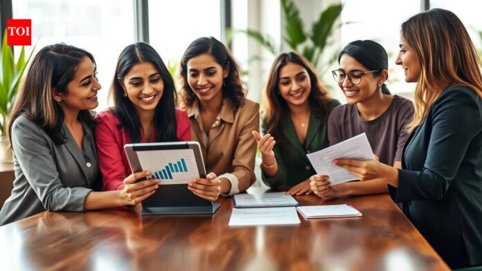 Women In Credit: Share of women in credit rising boosted by digital platforms