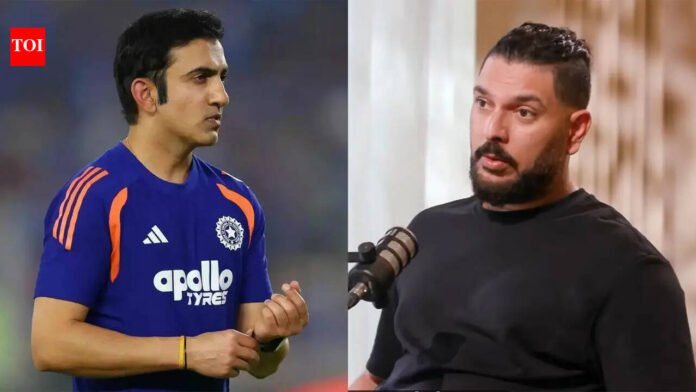 Yuvraj Singh reveals what 'stood out' in Gautam Gambhir's coaching style | Cricket News