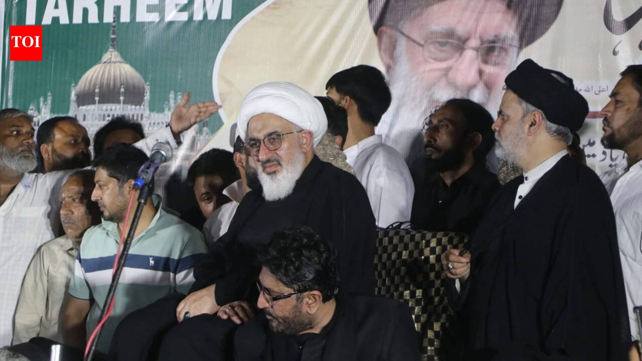 ​‘Khamenei Love for India was real’: Iranian envoy Illahi recalls memory of Supreme Leader in emotional Lucknow gathering | Lucknow News
