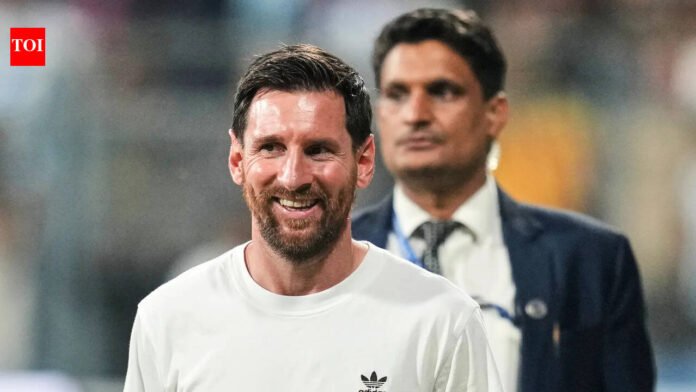 ‘Cheated us’: Messi, Argentina team face serious allegations from Kerala Minister | Football News