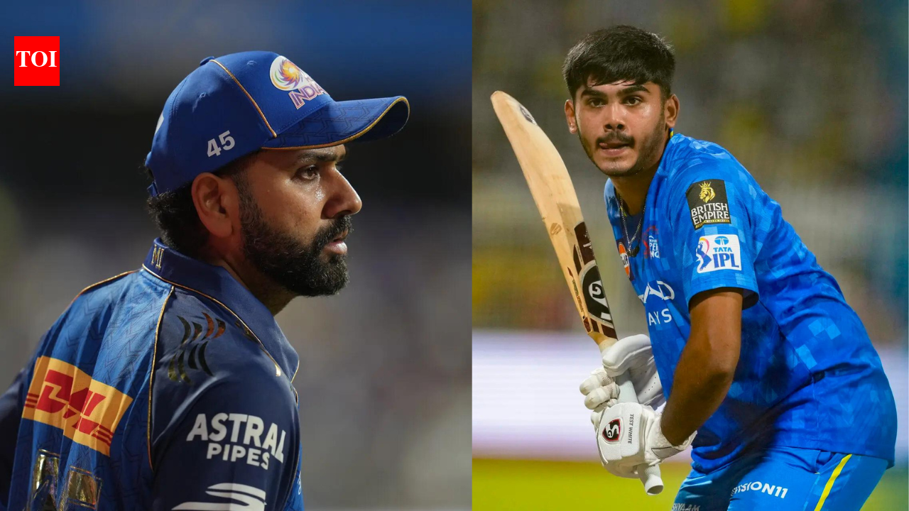 ‘I can come anywhere to meet you’: Ayush Mhatre on unforgettable time with Rohit Sharma | Cricket News