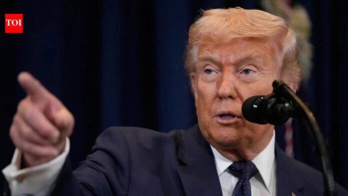 ‘Keep the oil, anyone?’ Trump jabs allies as Iran blockade hits supplies