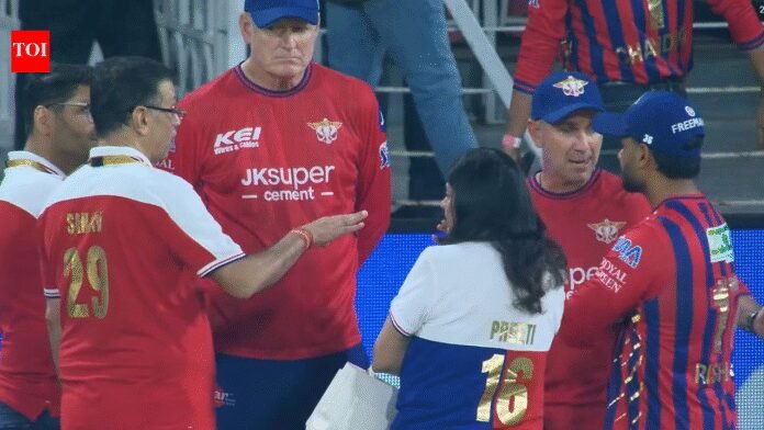 ‘Not everything you see is true’: LSG release full video after Goenka-Pant clip goes viral | Cricket News
