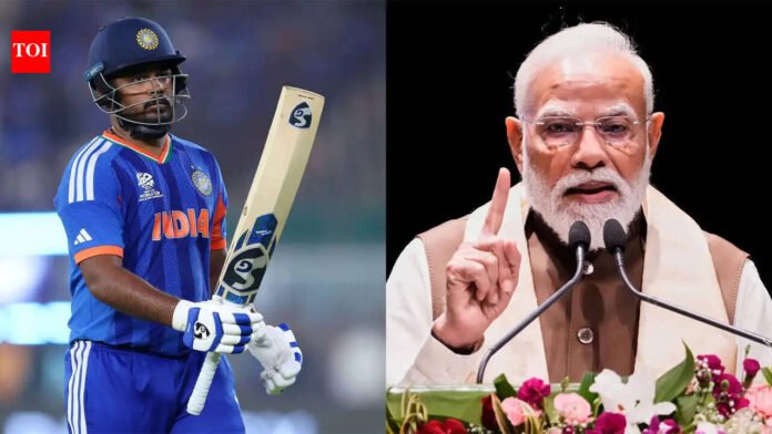 ‘True player’: PM Modi hails Sanju Samson’s T20 World Cup heroics | Cricket News