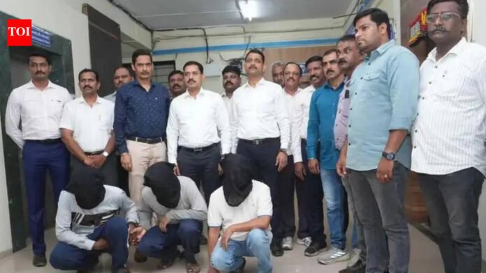 12-year-old murder case solved, Maharashtra cops arrest ‘reel star’ and contractor | Thane News