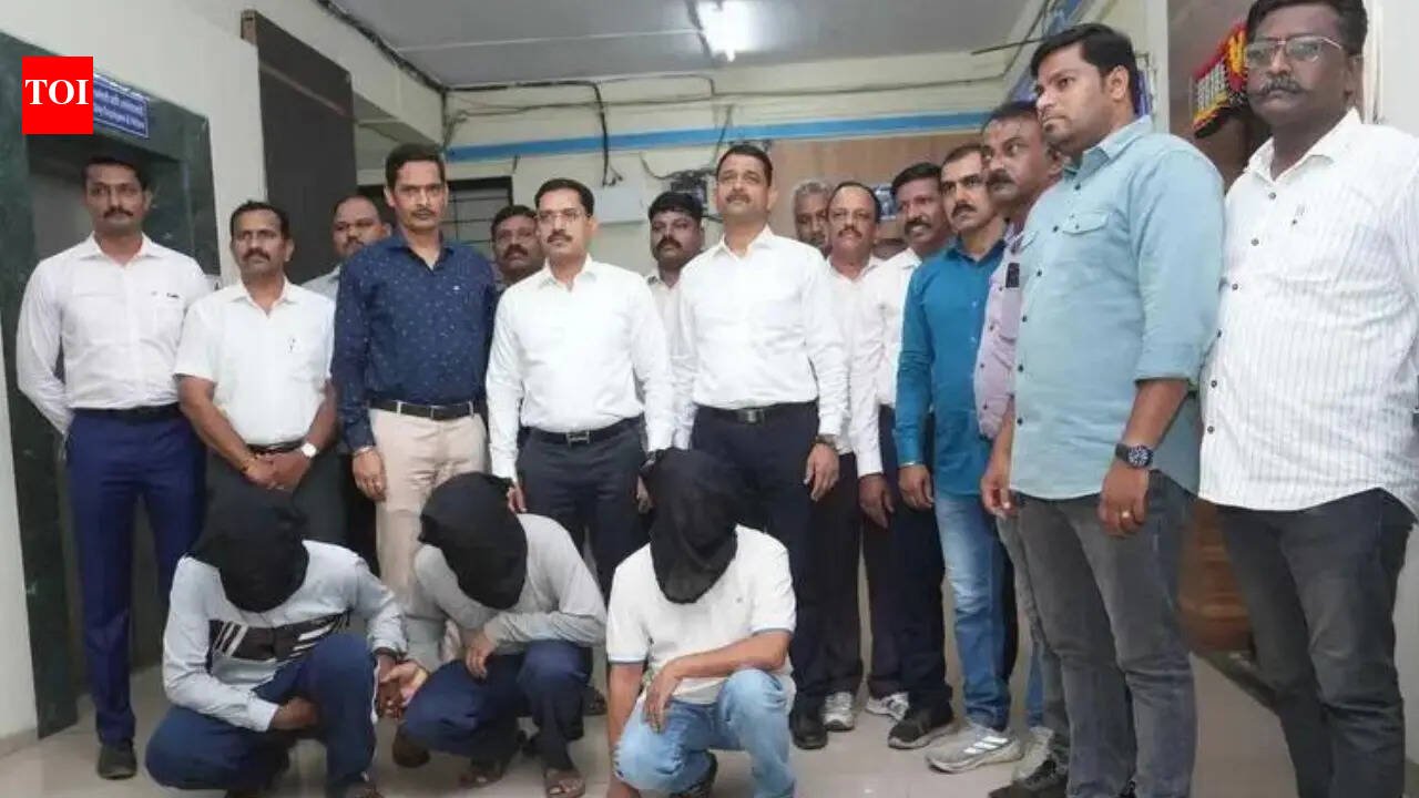 12-year-old murder case solved, Maharashtra cops arrest ‘reel star’ and contractor | Thane News