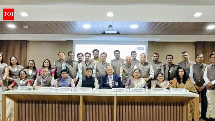 KDMC chief calls for stronger disaster SOP; Dr Rajesh Raghav Raju elected IMA Kalyan president | Thane News