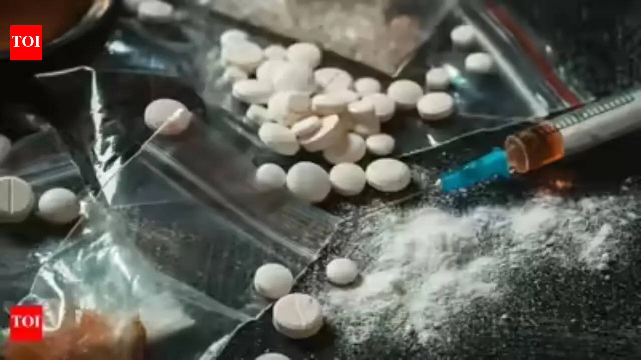 Mumbai Police bust MD drug network, foil Rs 100-crore narcotics plan | Thane News