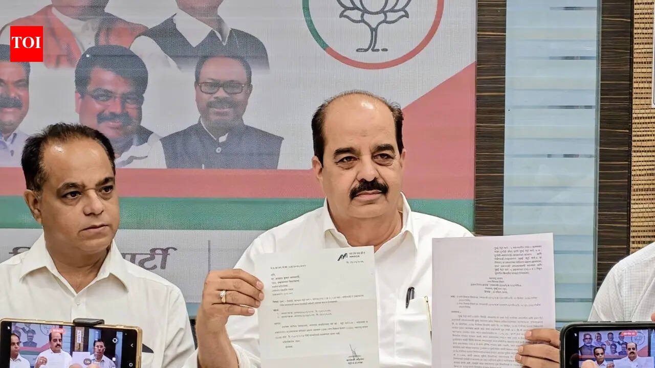 Rs 4,063cr Metro 5A clears way for Sindhu Nagar station in Ulhasnagar: BJP | Thane News