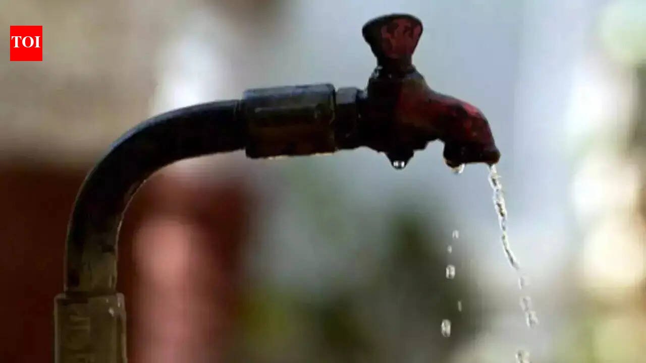 24-hour water shutdown to hit parts of Thane; officials urge residents to prepare | Thane News
