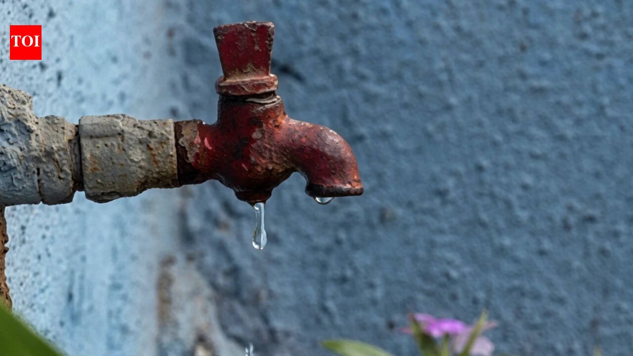 24-hour water supply disruption across parts of Thane on July 1, low pressure supply likely for 2 days | Thane News