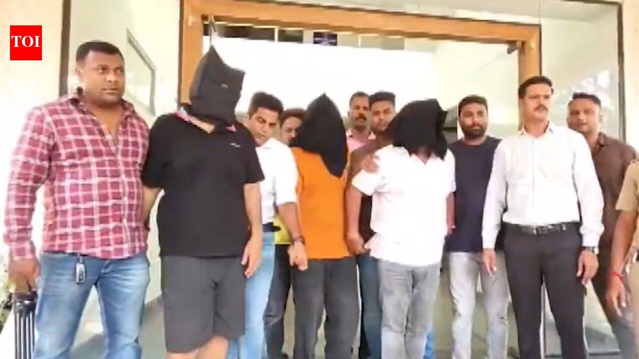 3 arrested in Maharashtra TET paper leak case; exam scheduled for Sunday postponed | Thane News