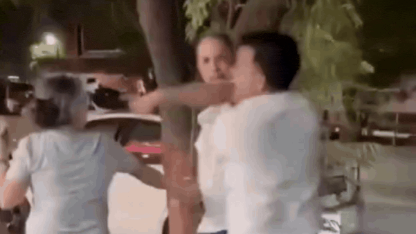 Cab driver assaults elderly man after he objects to spitting on road near Mumbai | Thane News