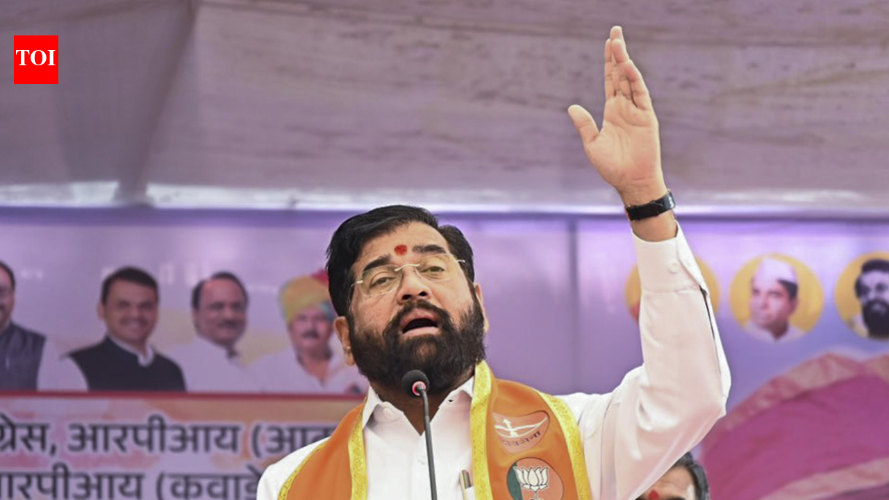 Eknath Shinde-backed panel wins 16 of 21 seats in Thane-Palghar DCC Bank polls | Thane News
