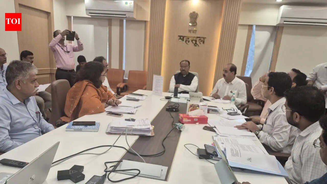 High-level meet paves way for regularisation of Ulhasnagar properties | Thane News