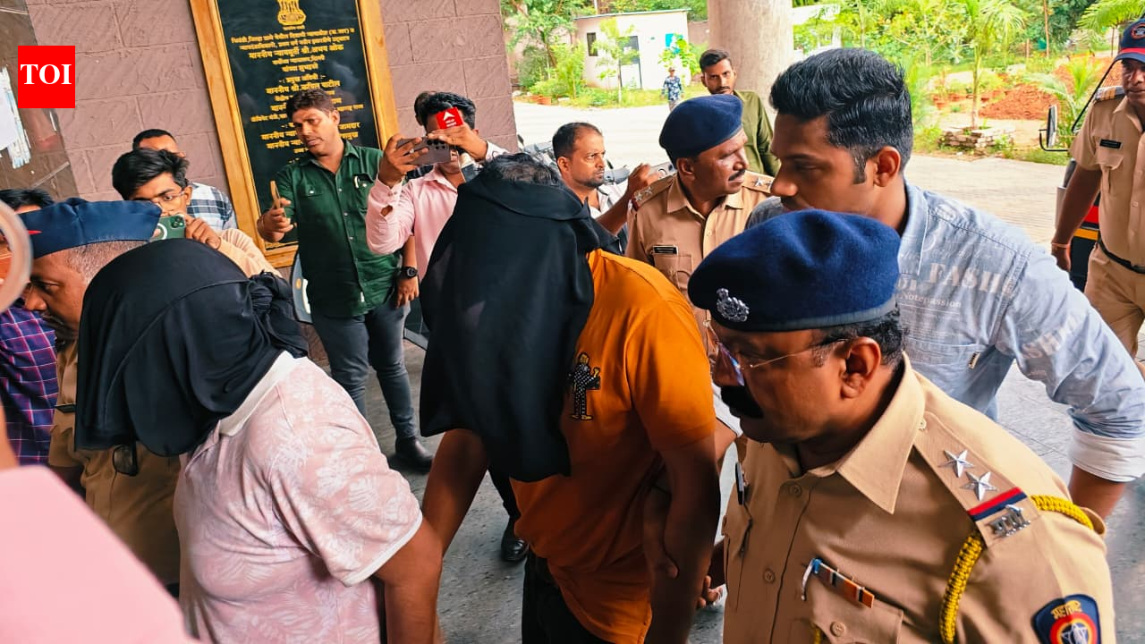 Maharashtra TET paper leak case: 3 accused sent to police custody till July 6; probe points to interstate racket | Thane News