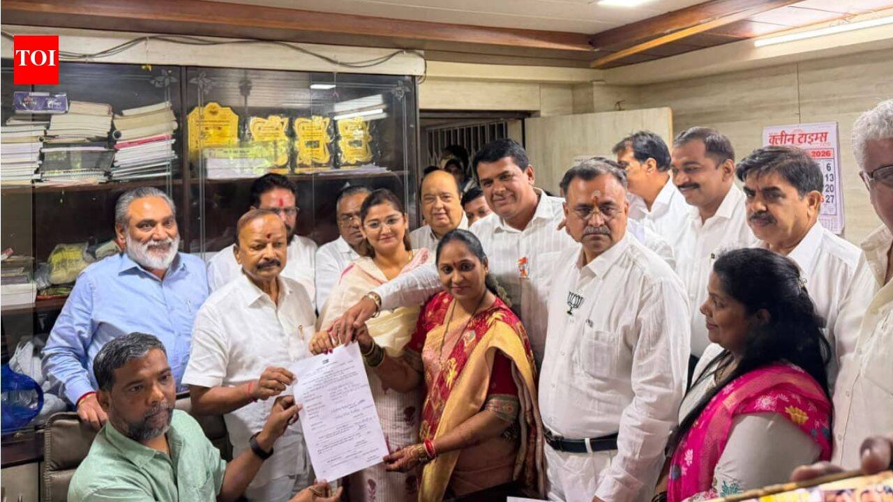 Shiv Sena, BJP set to secure 2 ward committee chairperson posts each in Ulhasnagar civic body | Thane News