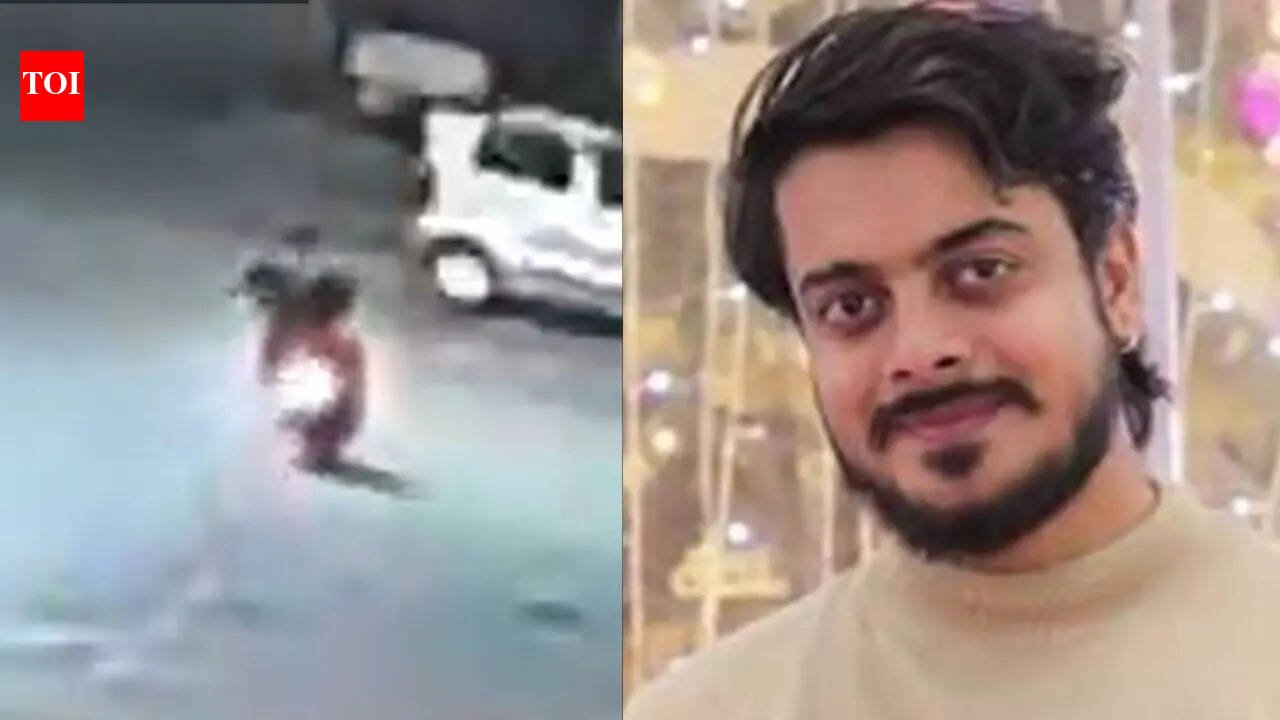 Social media star Prem Sohan Bhati killed in accident in Maharashtra; 5 contractors booked for negligence at roadwork site | Thane News