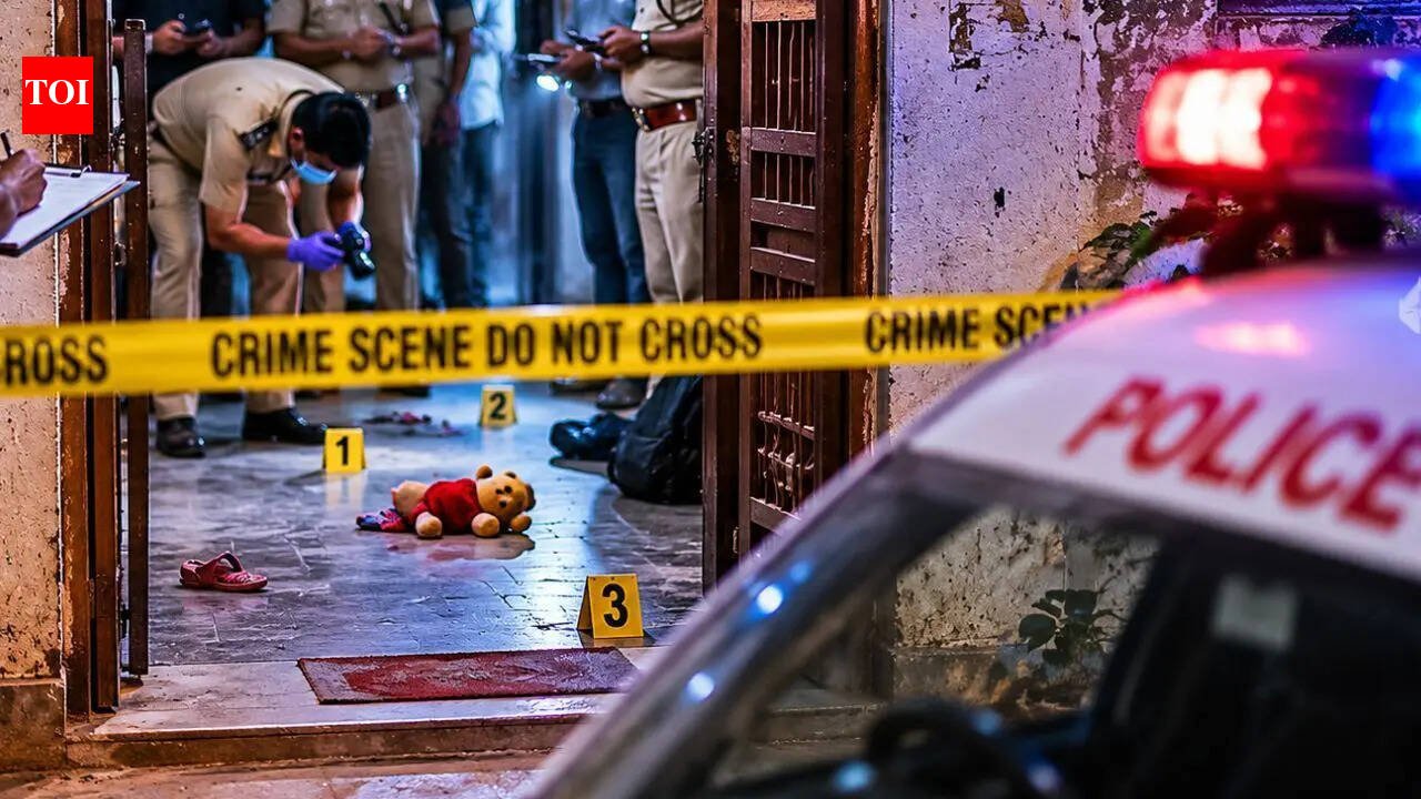 Thane Child Murder: 4-year-old boy beaten to death by his mother’s lover in Thane; multiple injury marks on child’s body trigger probe | Thane News