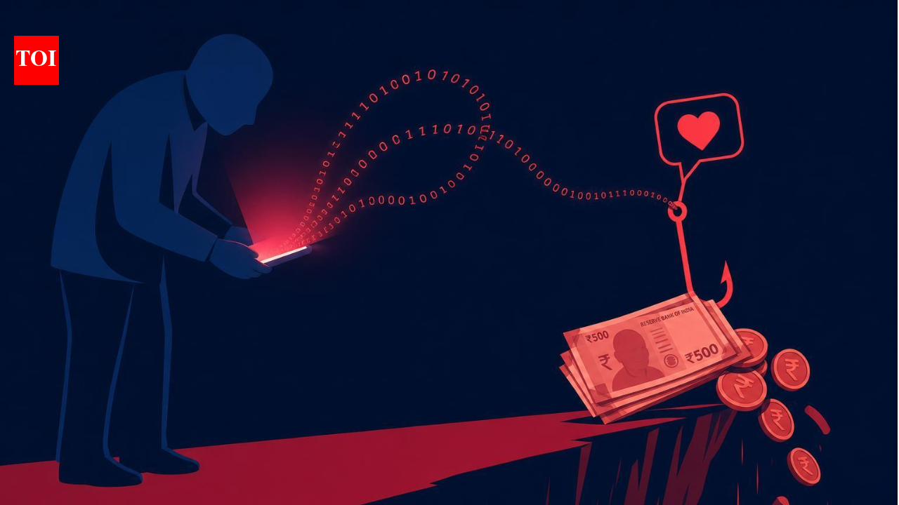 Maharashtra man poses as millionaire on matrimonial site, booked for rape and fraud of Rs 41 lakh | Thane News